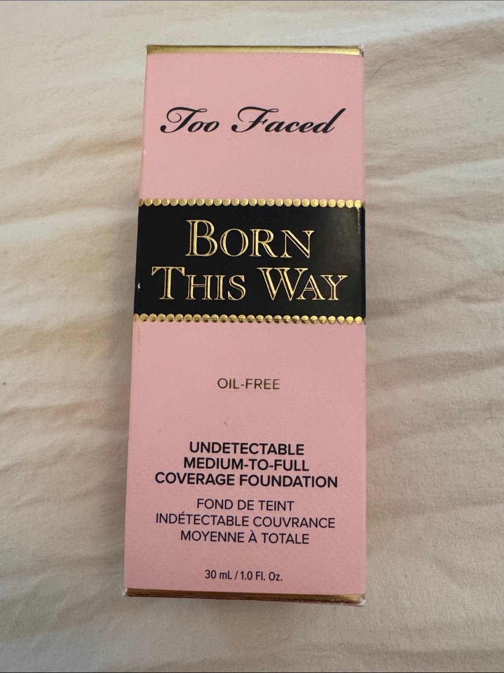 Too Faced Born This Way Foundation - NUDE
